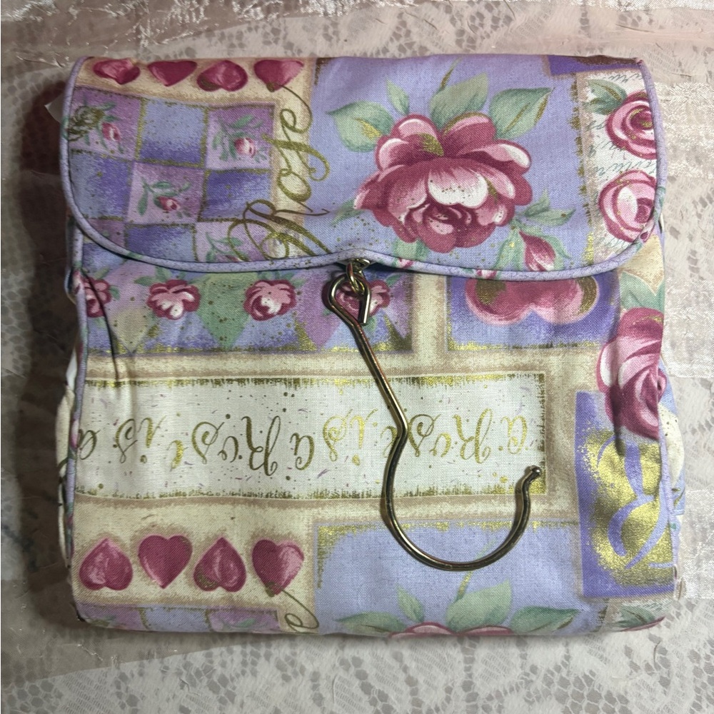 Hanging Toiletry Bag